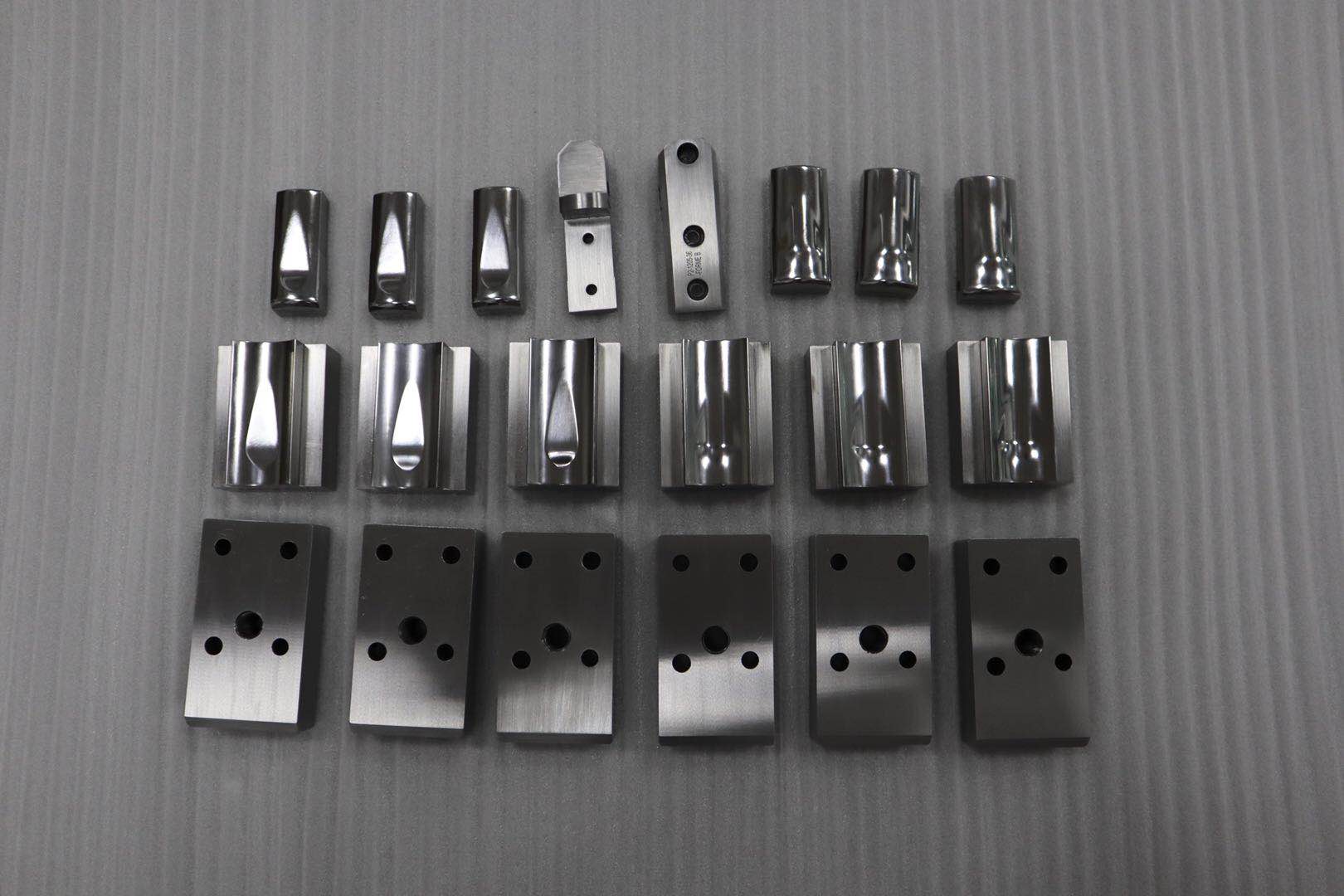 Usinage de précision