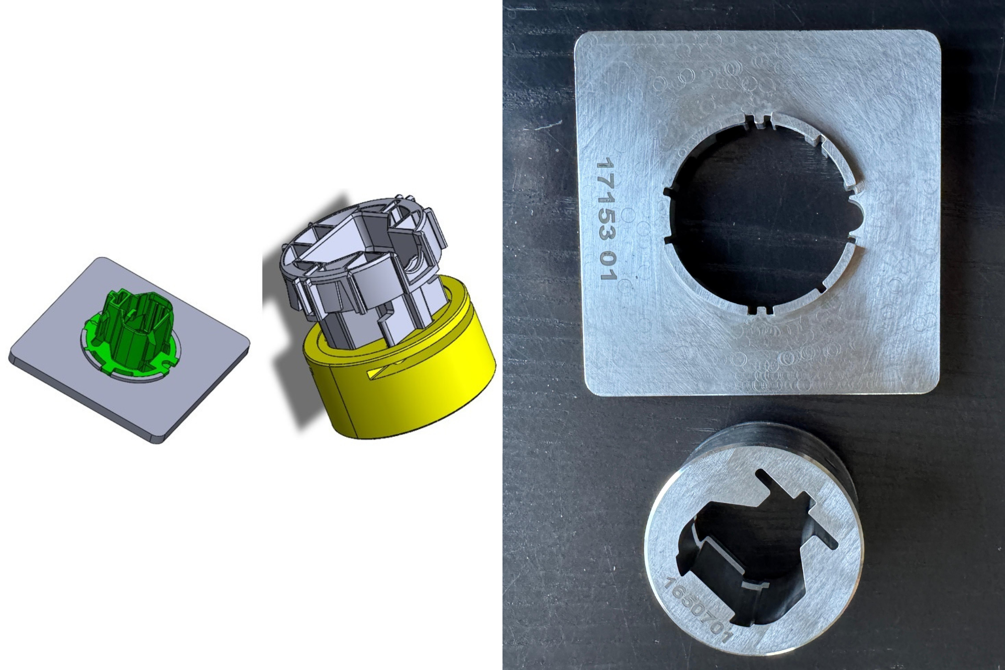 Gabarits de contrôle et conformité